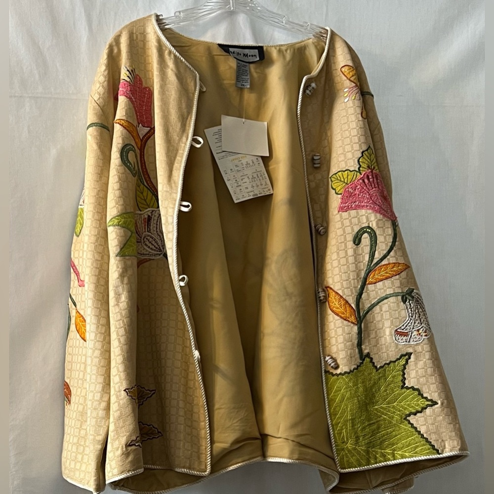 Indigo Moon Jacket. - image 2